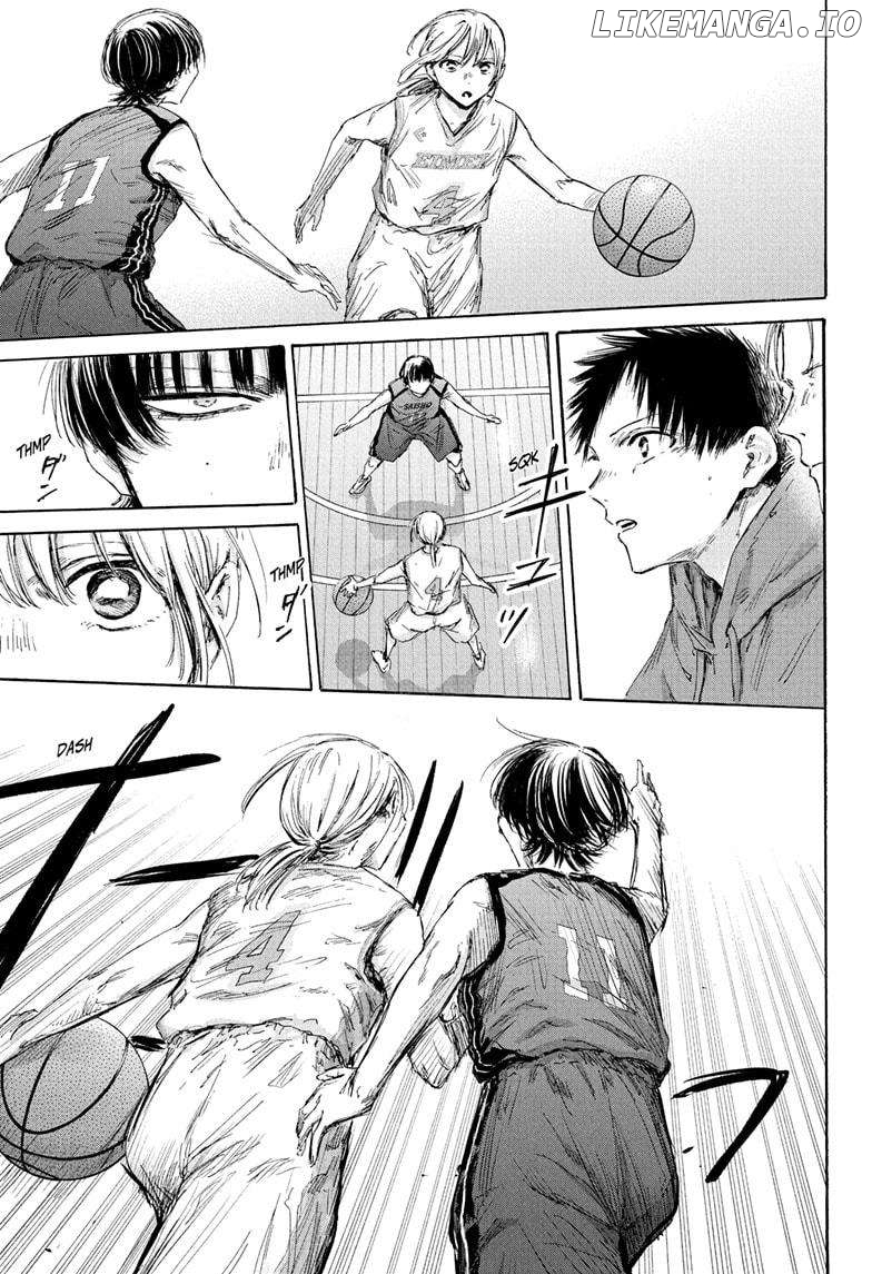 Blue Box, Chapter 178 image 13